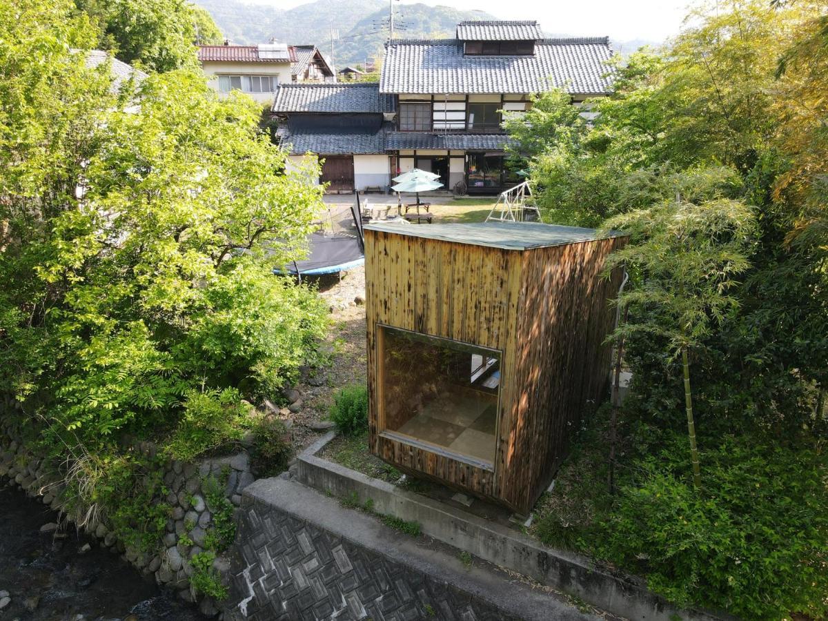 Mekiki古民家 Hostel Yamanashi  Exterior photo
